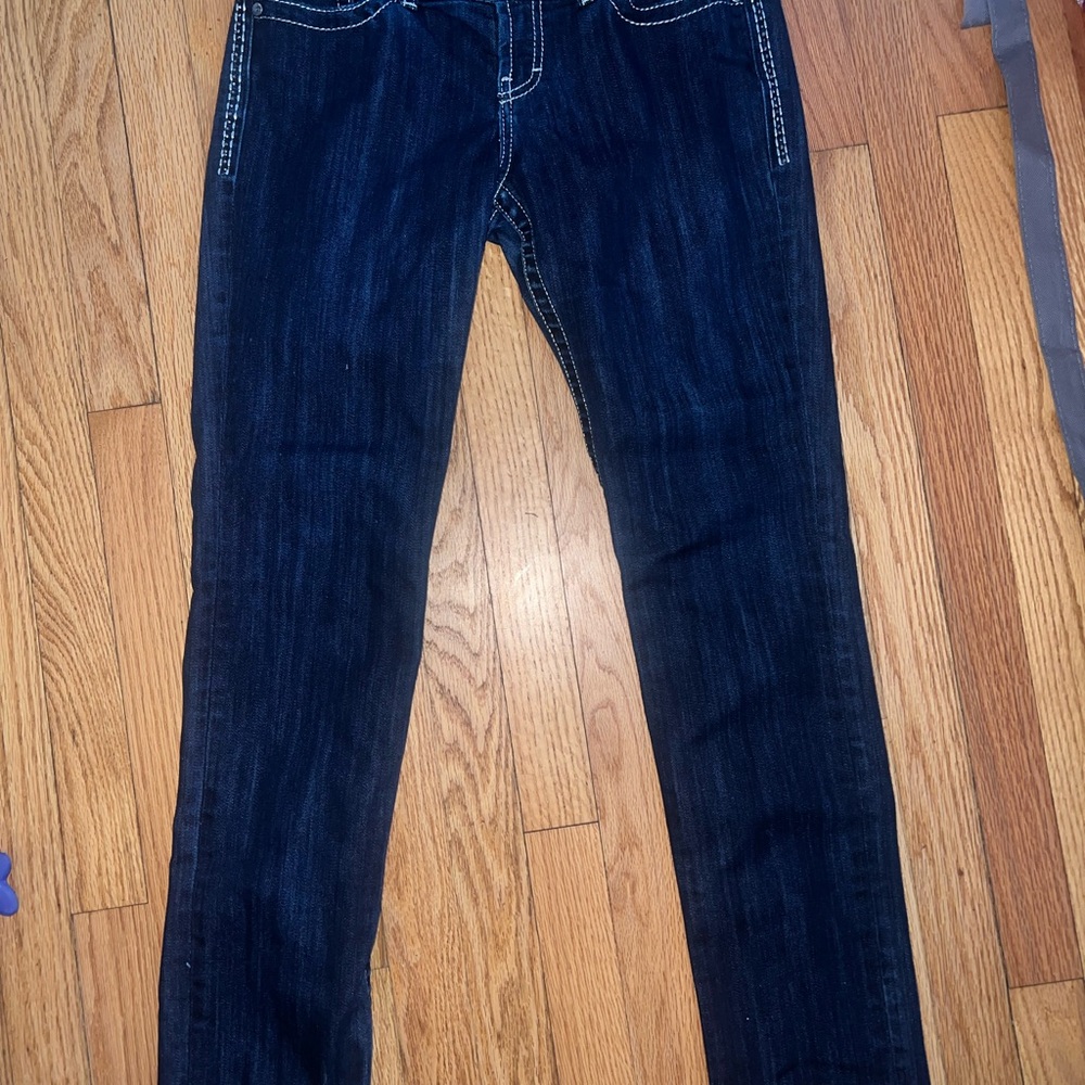 BKE Peyton skinny jeans